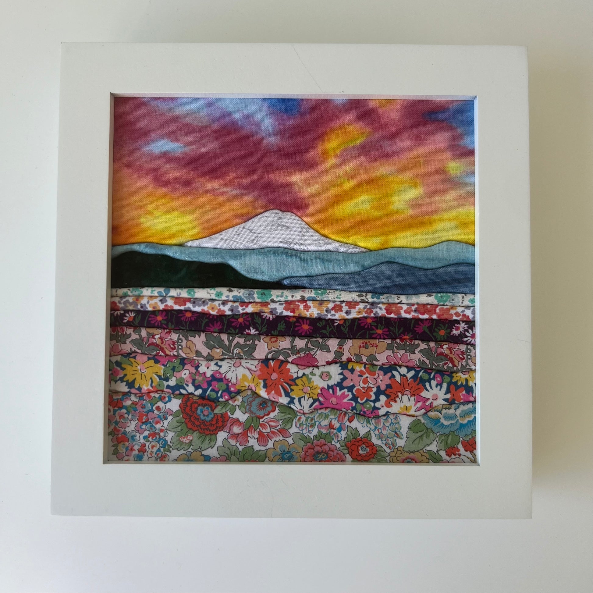 January 18: Kinusaiga Landscape - Virtual Workshop & Template ONLY (no physical items)