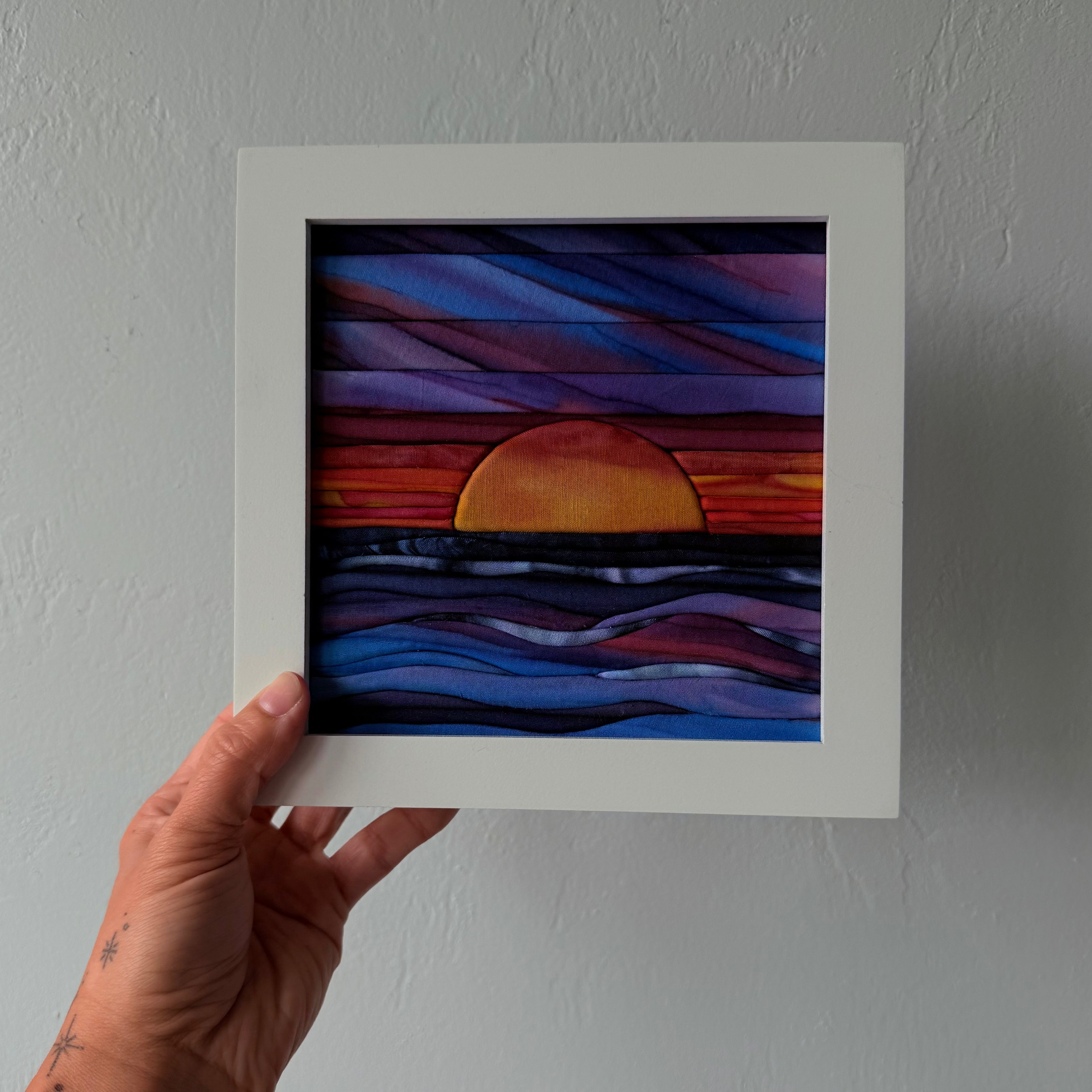 Sunset Horizon