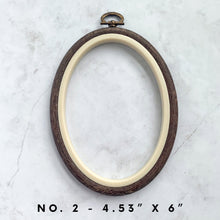 Load image into Gallery viewer, Nurge Oval Flexi Hoops
