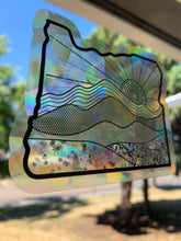 Load image into Gallery viewer, Oregon Rainbow Prism Suncatcher
