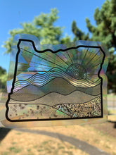Load image into Gallery viewer, Oregon Rainbow Prism Suncatcher
