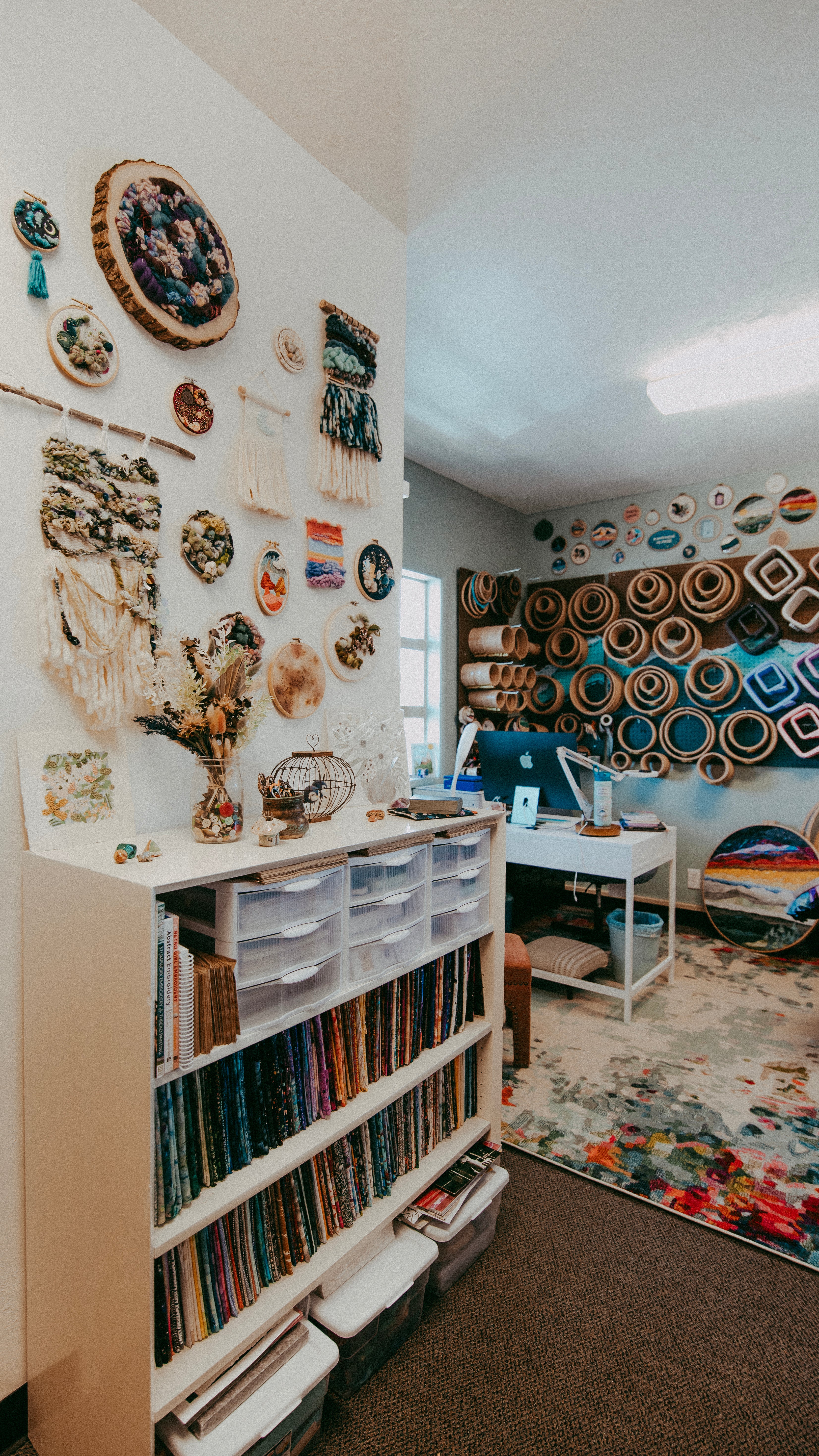 A New Studio! – Needle OR Thread