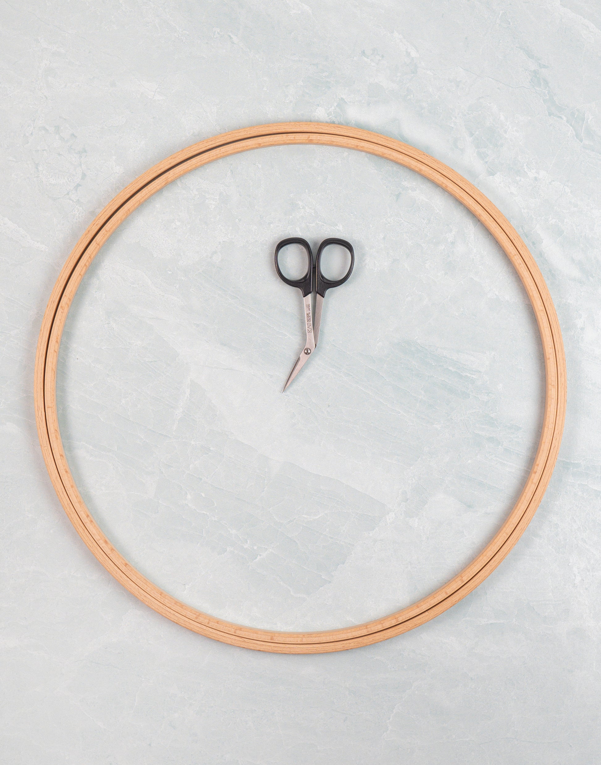 Nurge Screwless Embroidery Display Frames: 8mm