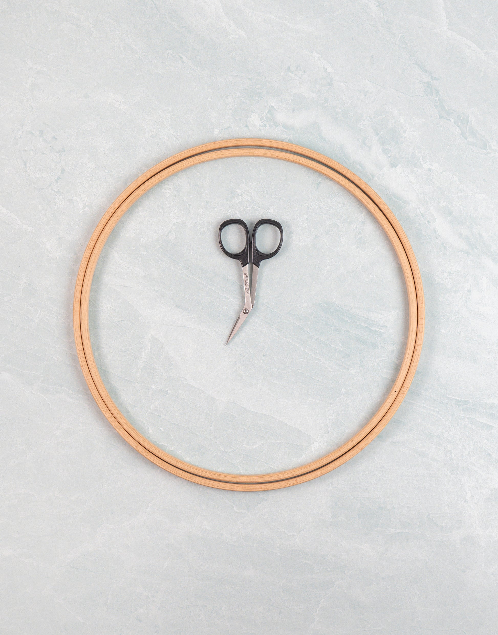 Nurge Screwless Embroidery Display Frames: 8mm