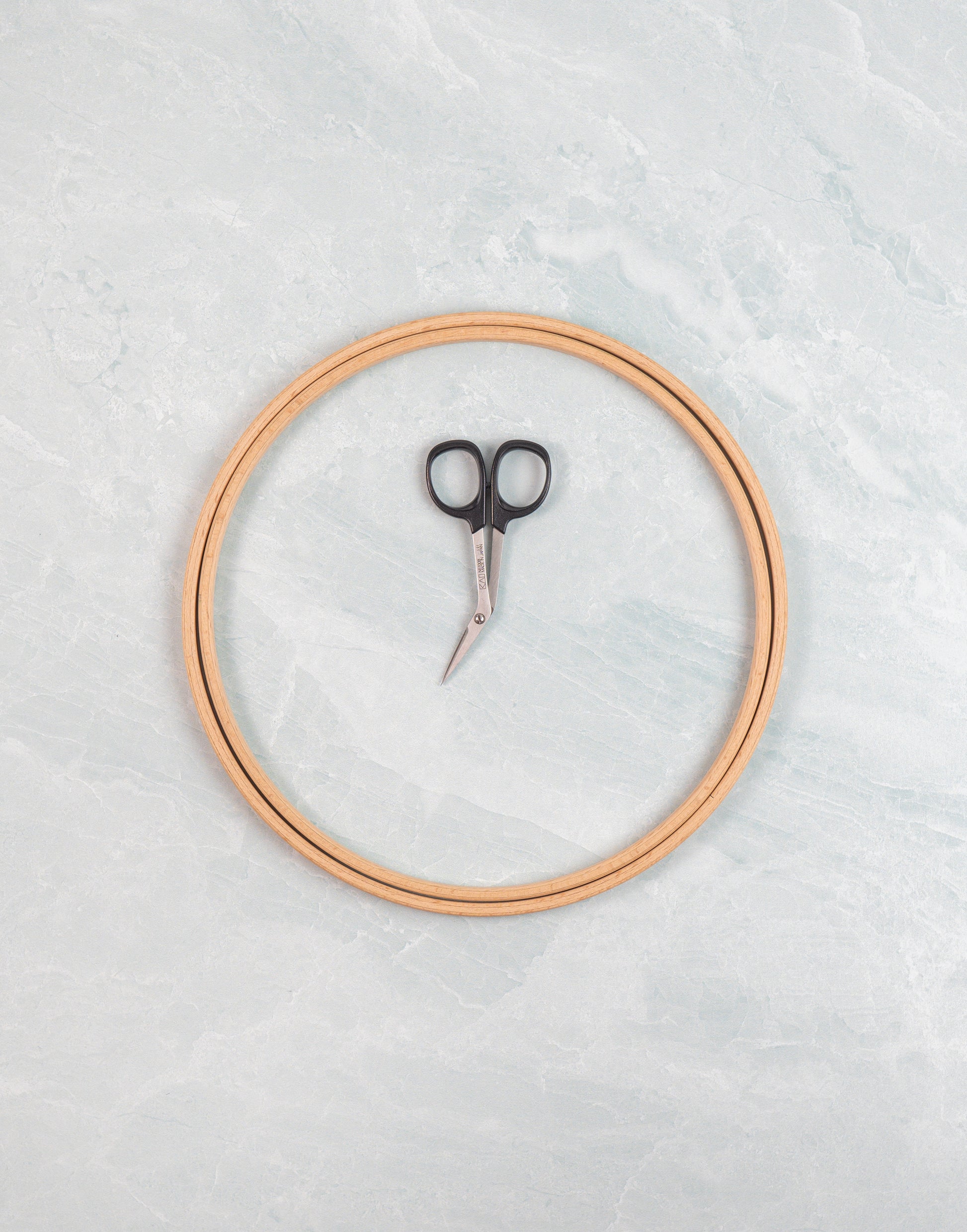 Nurge Screwless Embroidery Display Frames: 8mm