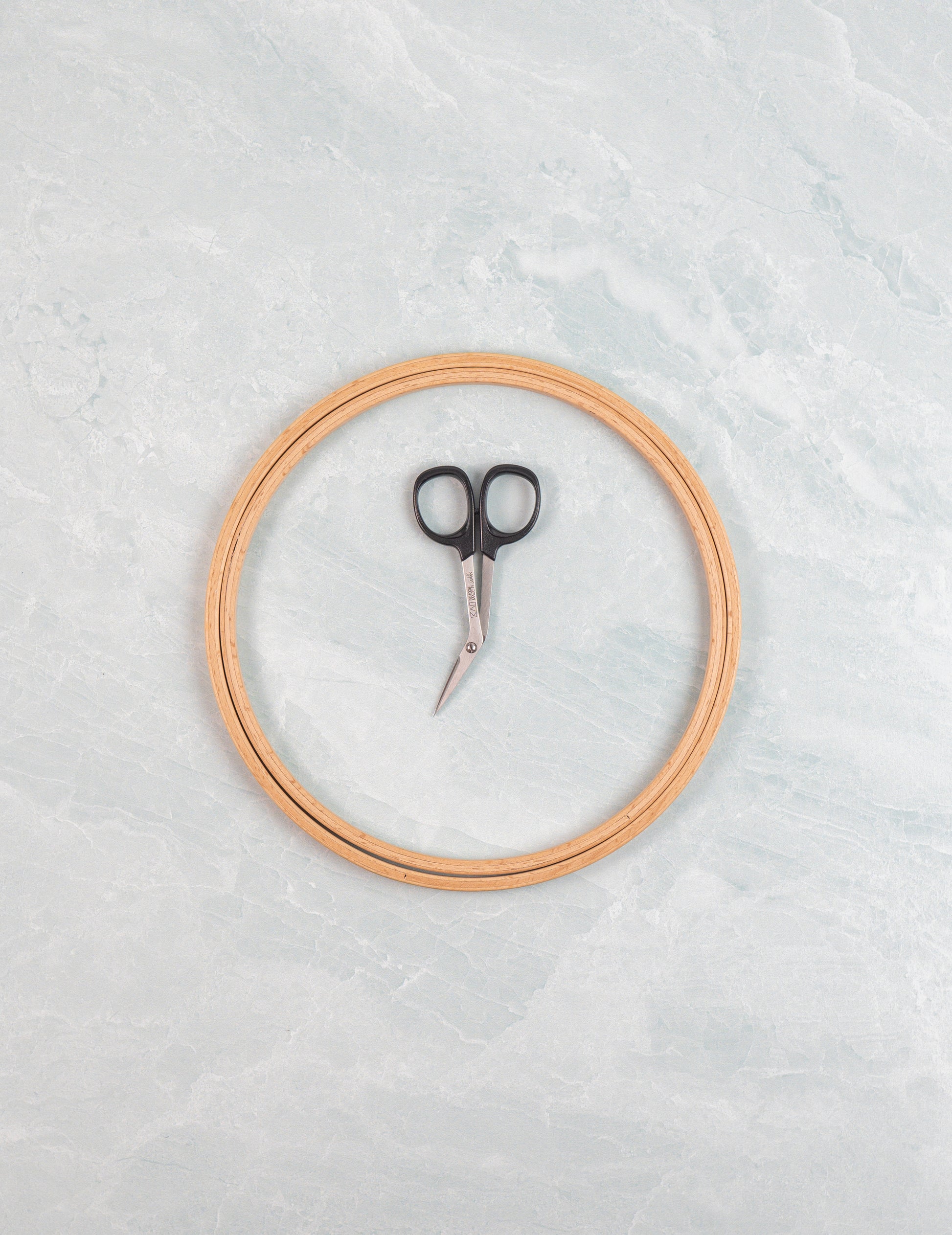 Nurge Screwless Embroidery Display Frames: 8mm