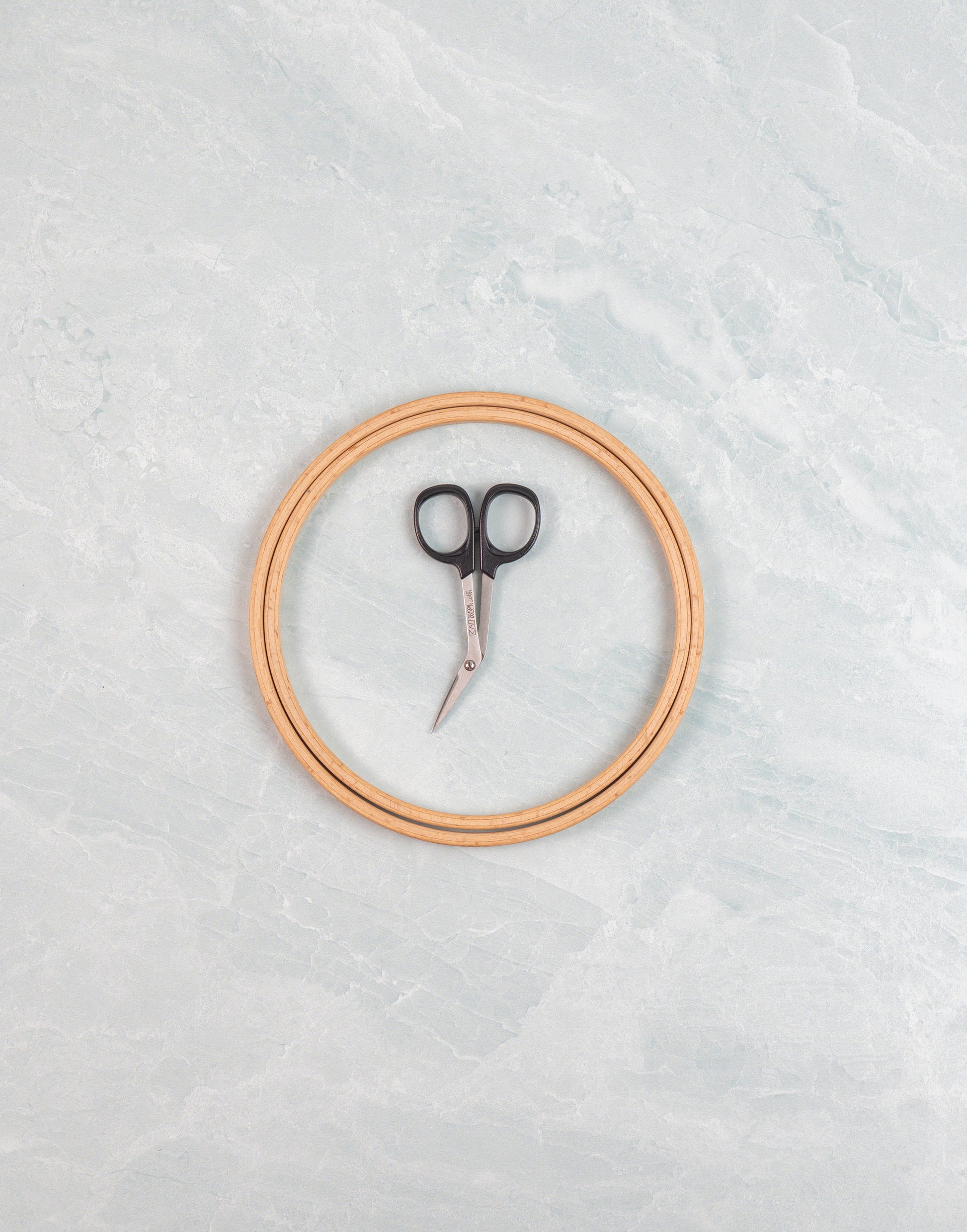 Nurge Screwless Embroidery Display Frames: 8mm