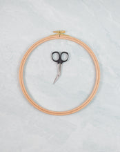 Load image into Gallery viewer, Nurge Beechwood Embroidery Hoops: 16mm
