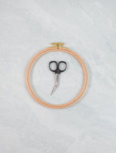 Load image into Gallery viewer, Nurge Beechwood Embroidery Hoops: 16mm
