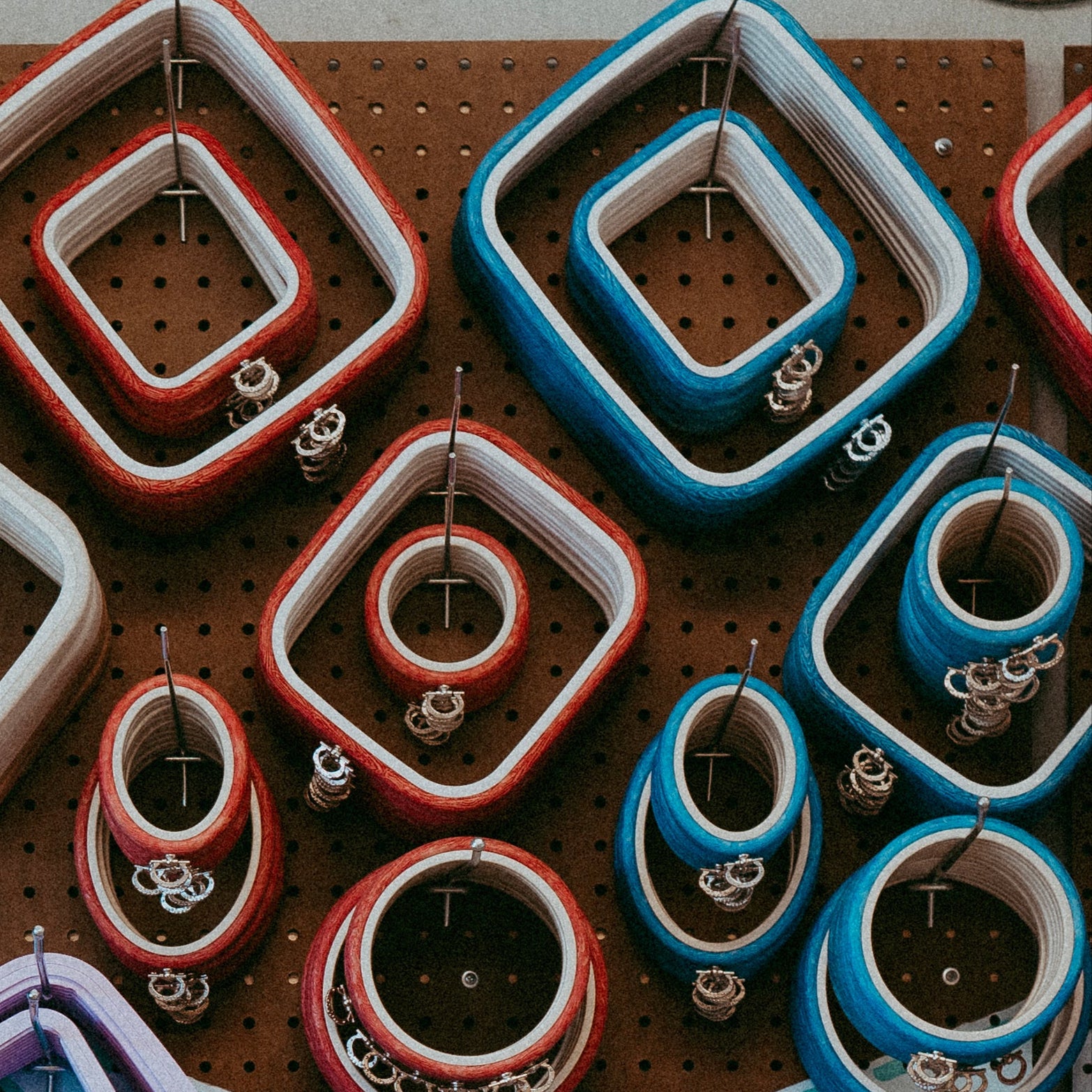 Nurge Flexi Hoops