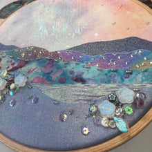 Load image into Gallery viewer, Neverland #617 - 6.5” hoop
