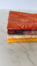 Load image into Gallery viewer, Summer Cheer Batiks Mini Fabric Pack
