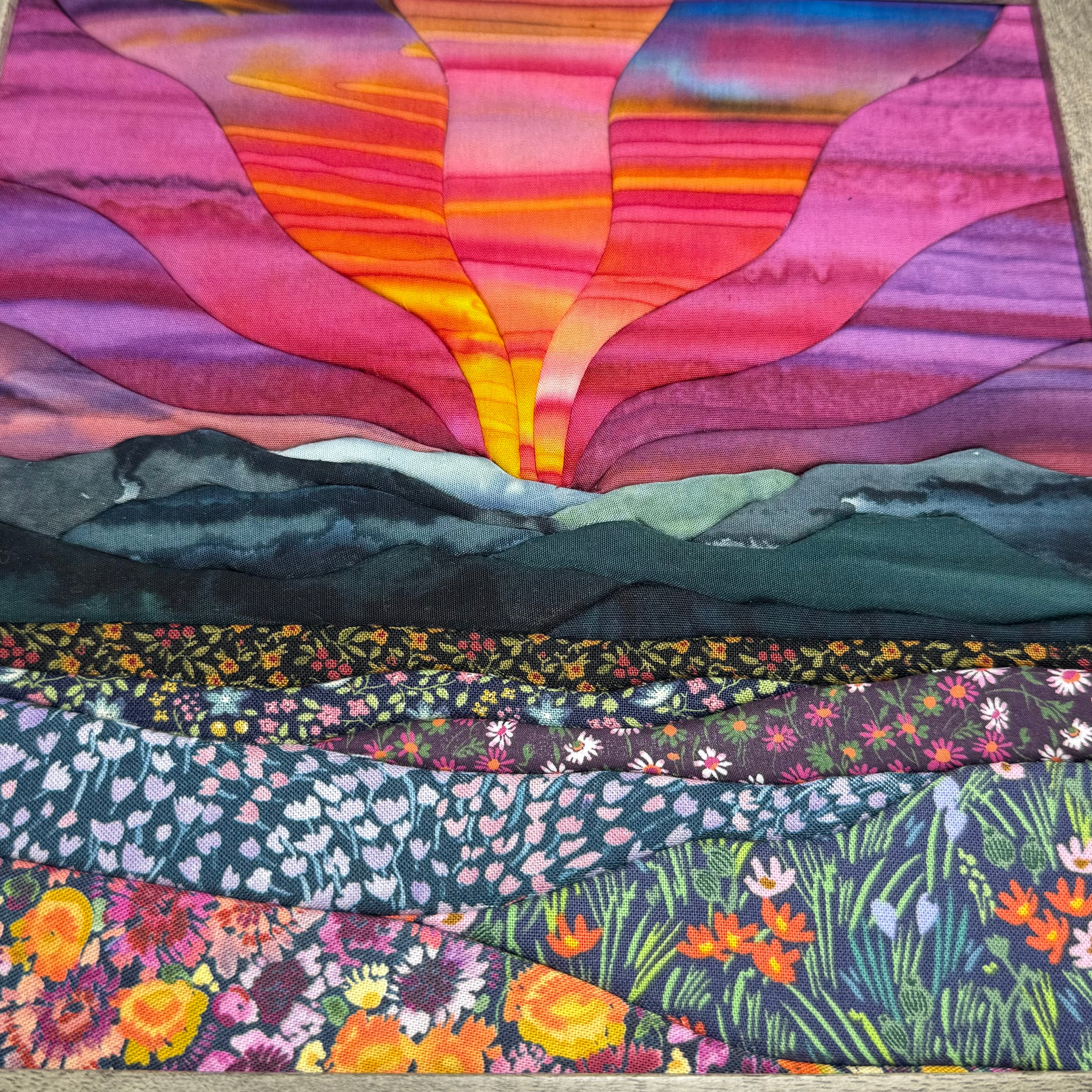 Sunset Over the PNW