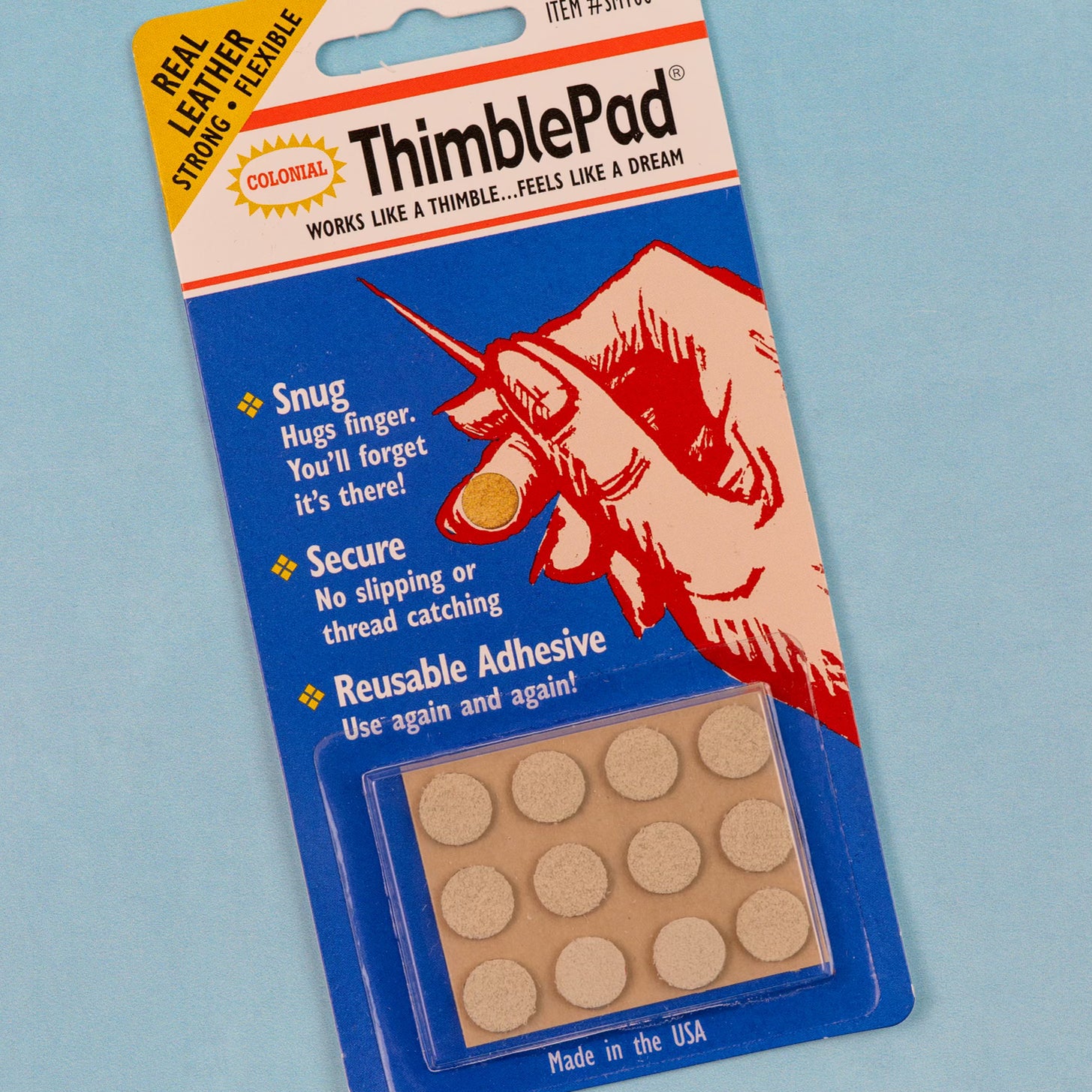 Thimble Pad