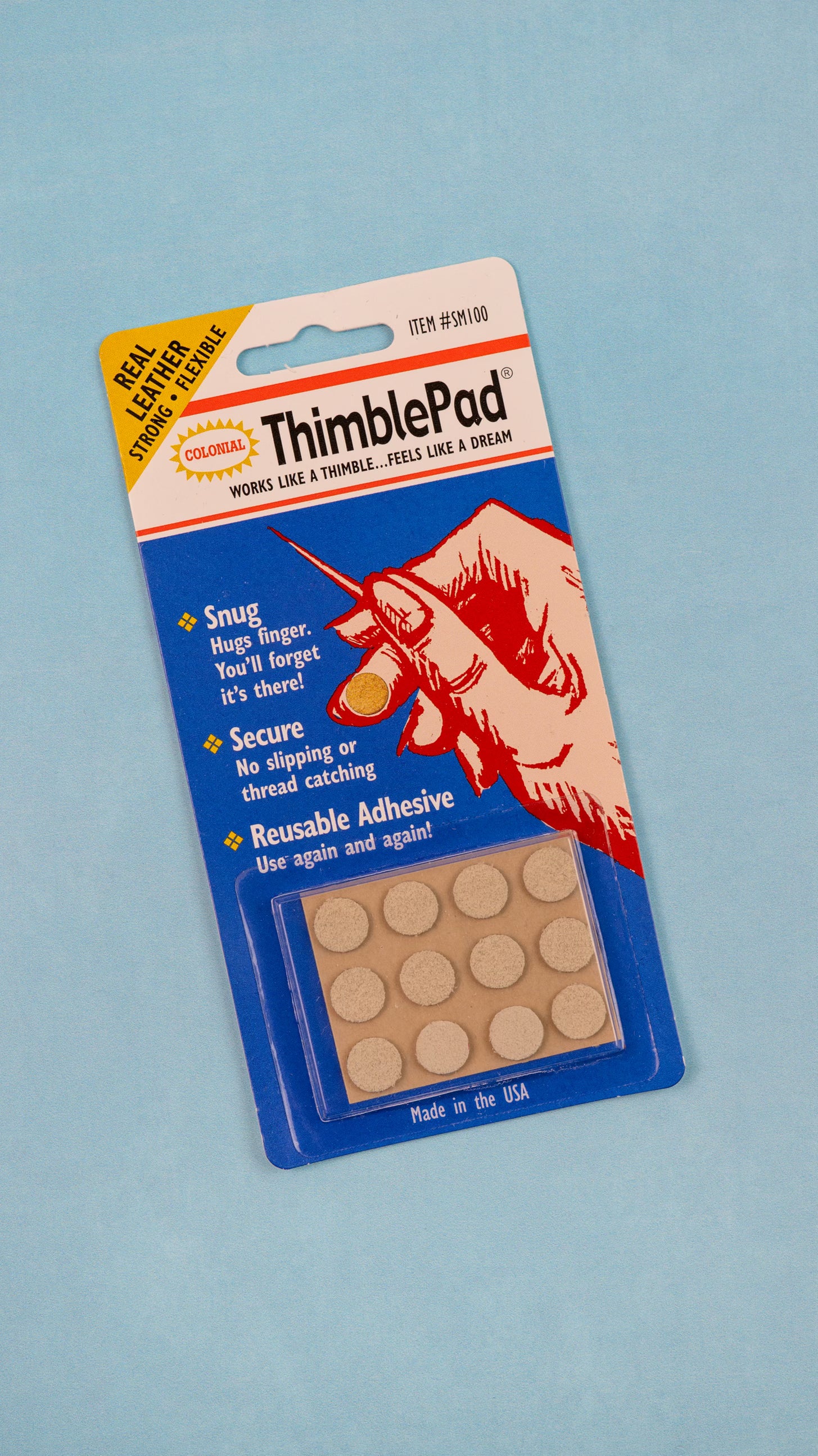 Thimble Pad