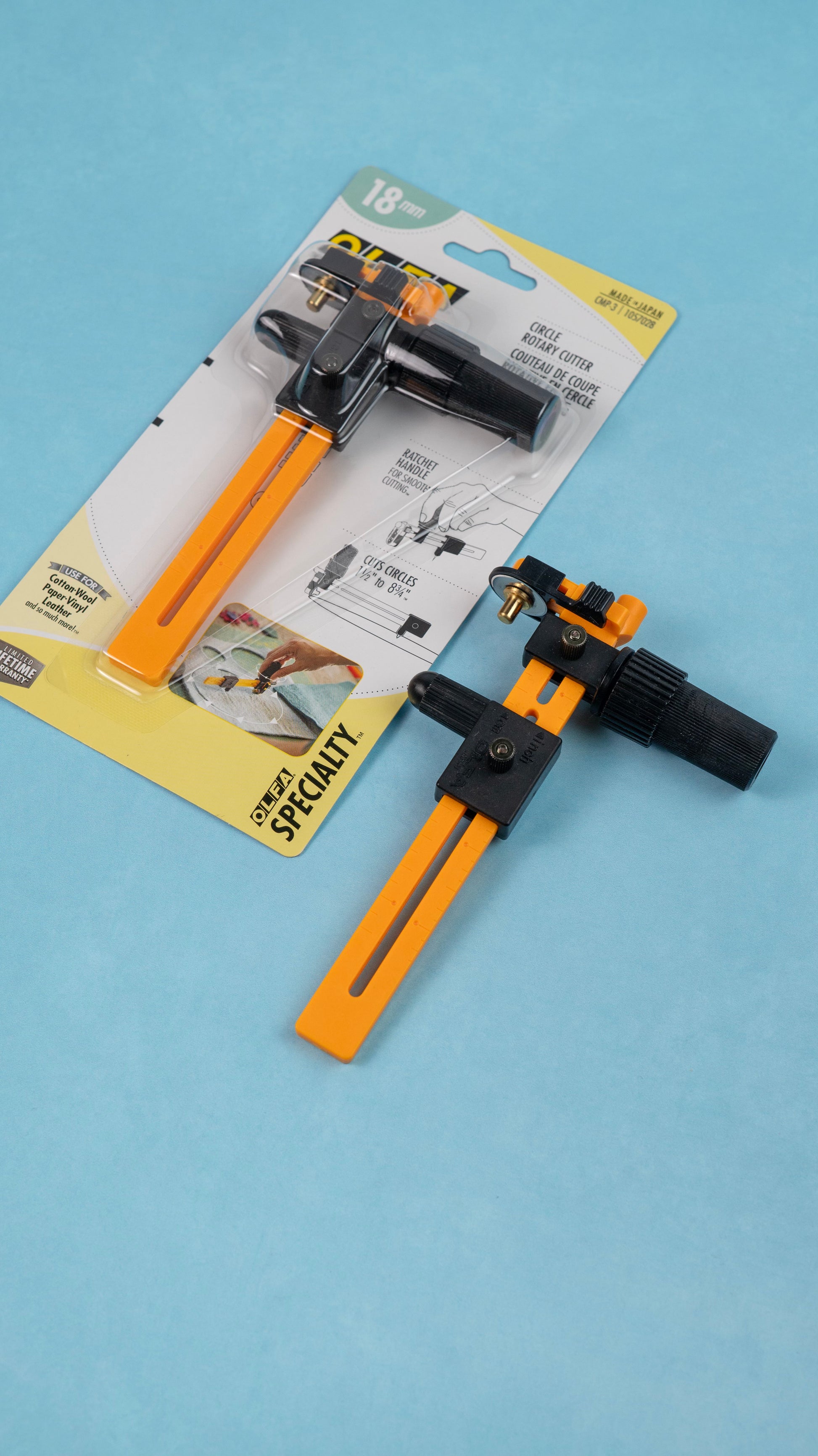 Olfa Rotary Circle Cutter