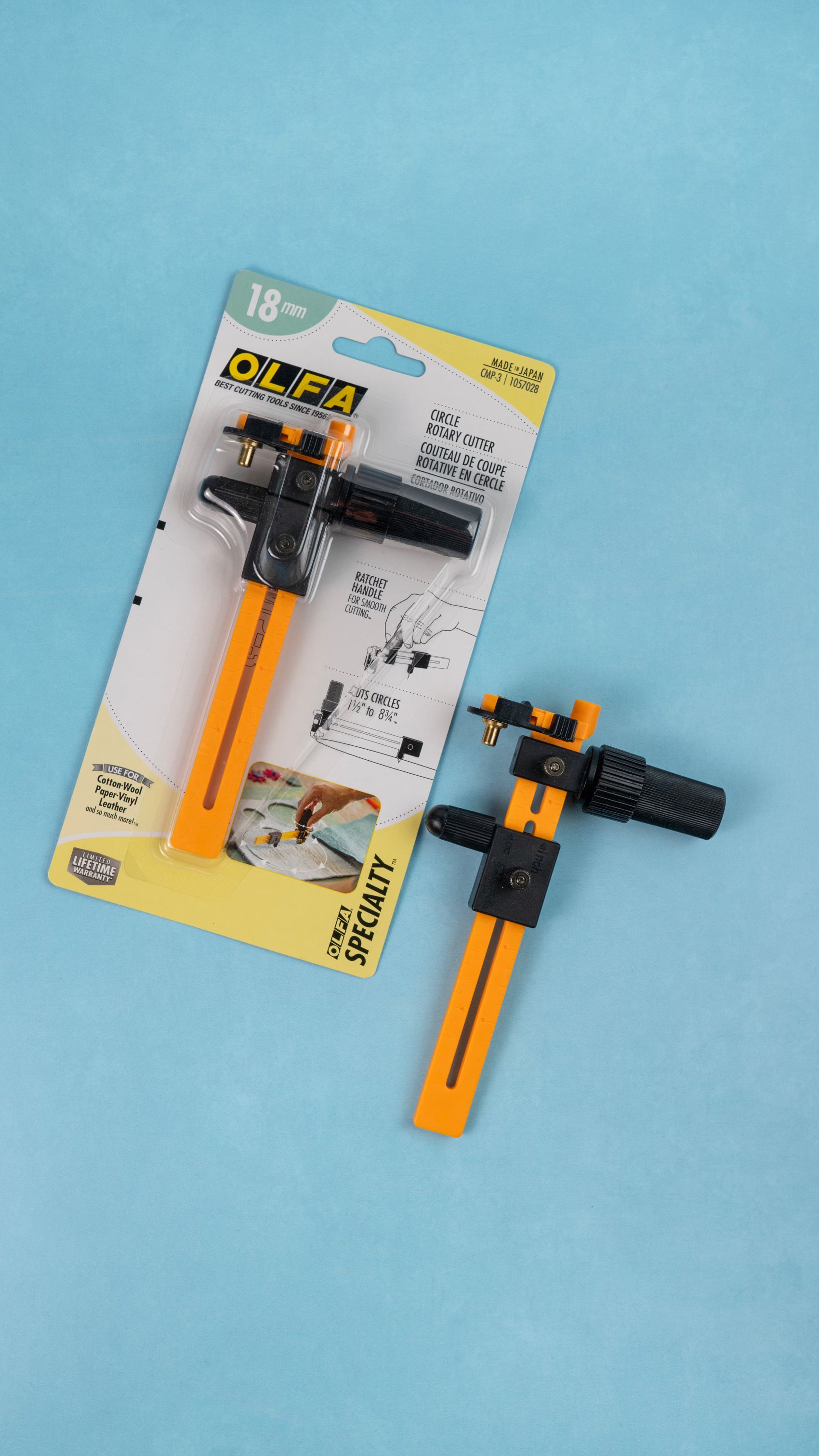 Olfa Rotary Circle Cutter