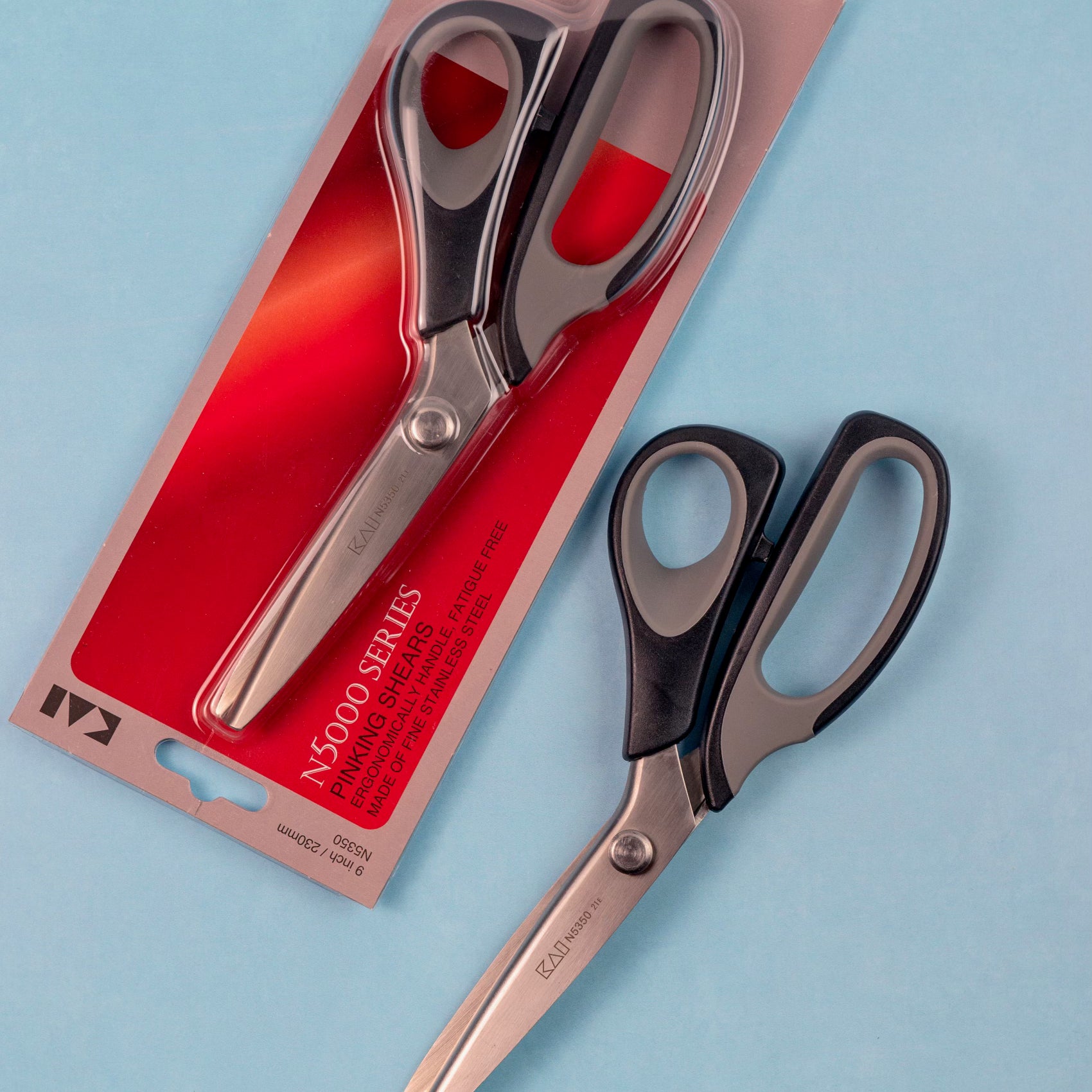 9” Pinking Shears