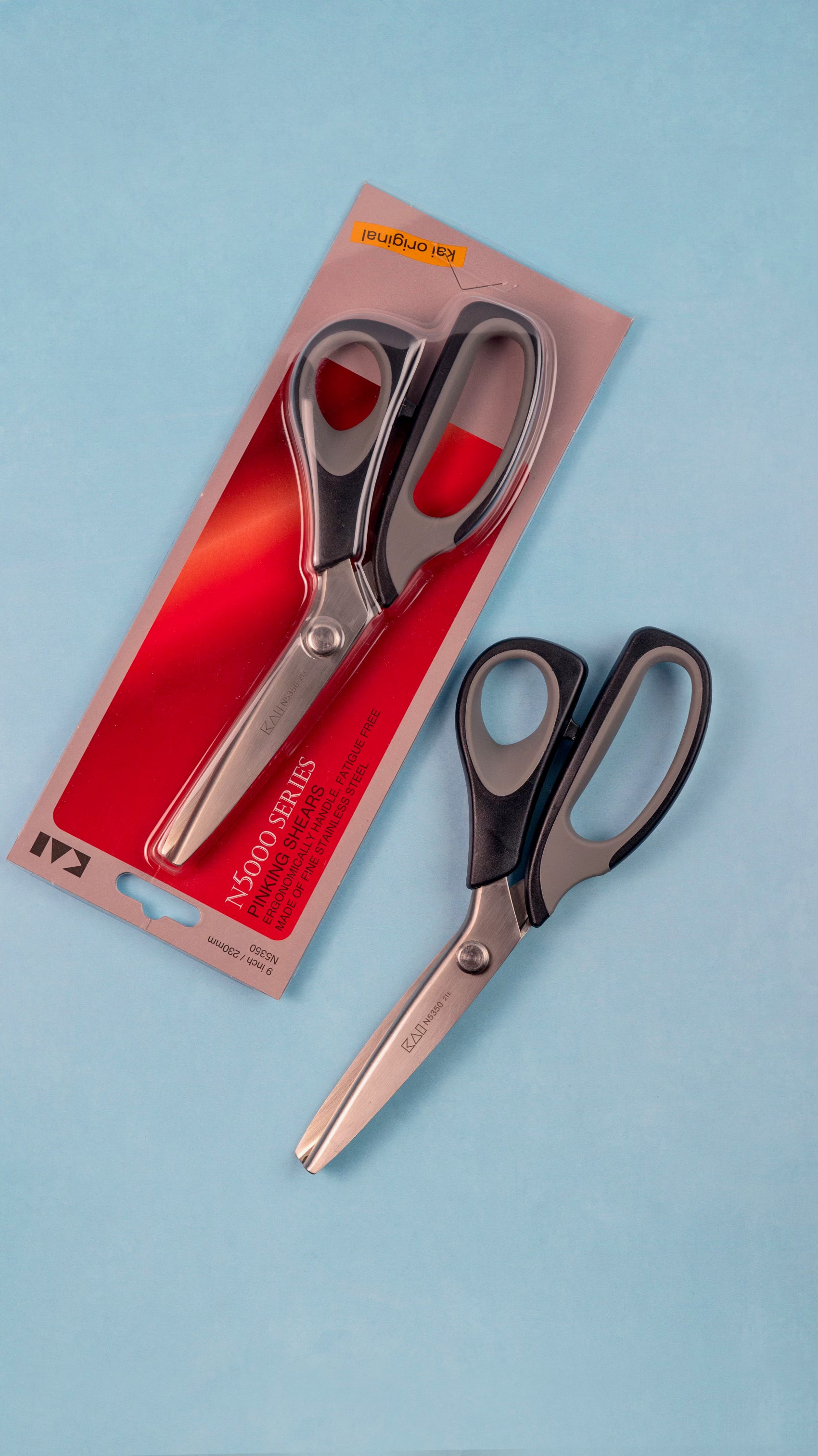 9” Pinking Shears