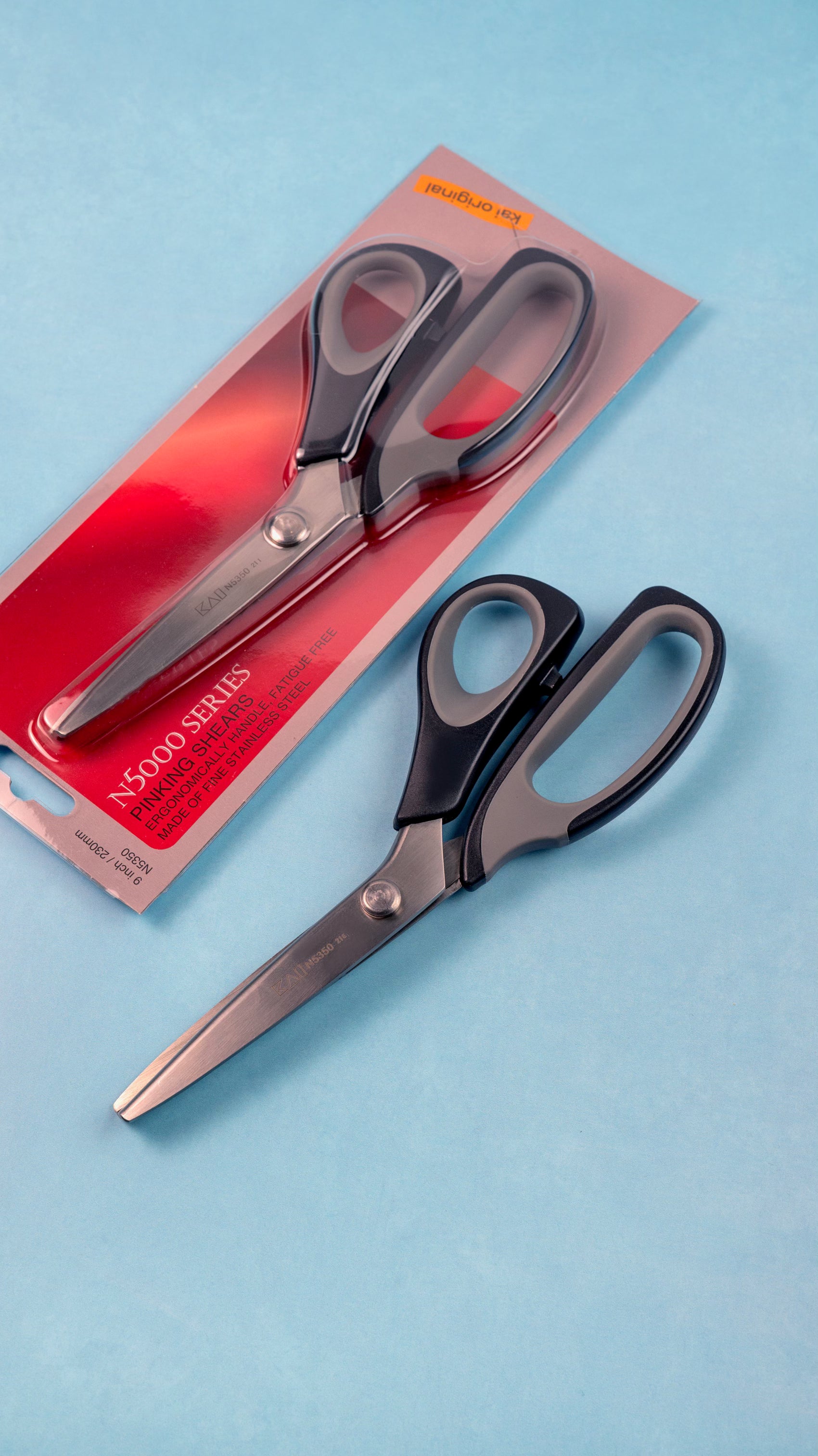 9” Pinking Shears