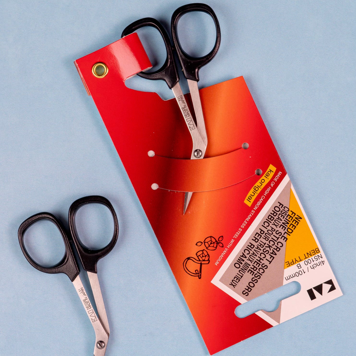Scissors, Threads, & Accessories