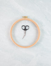 Load image into Gallery viewer, Nurge Beechwood Embroidery Hoops: 24mm (1”)
