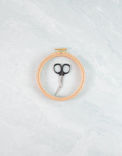 Load image into Gallery viewer, Nurge Beechwood Embroidery Hoops: 24mm (1”)
