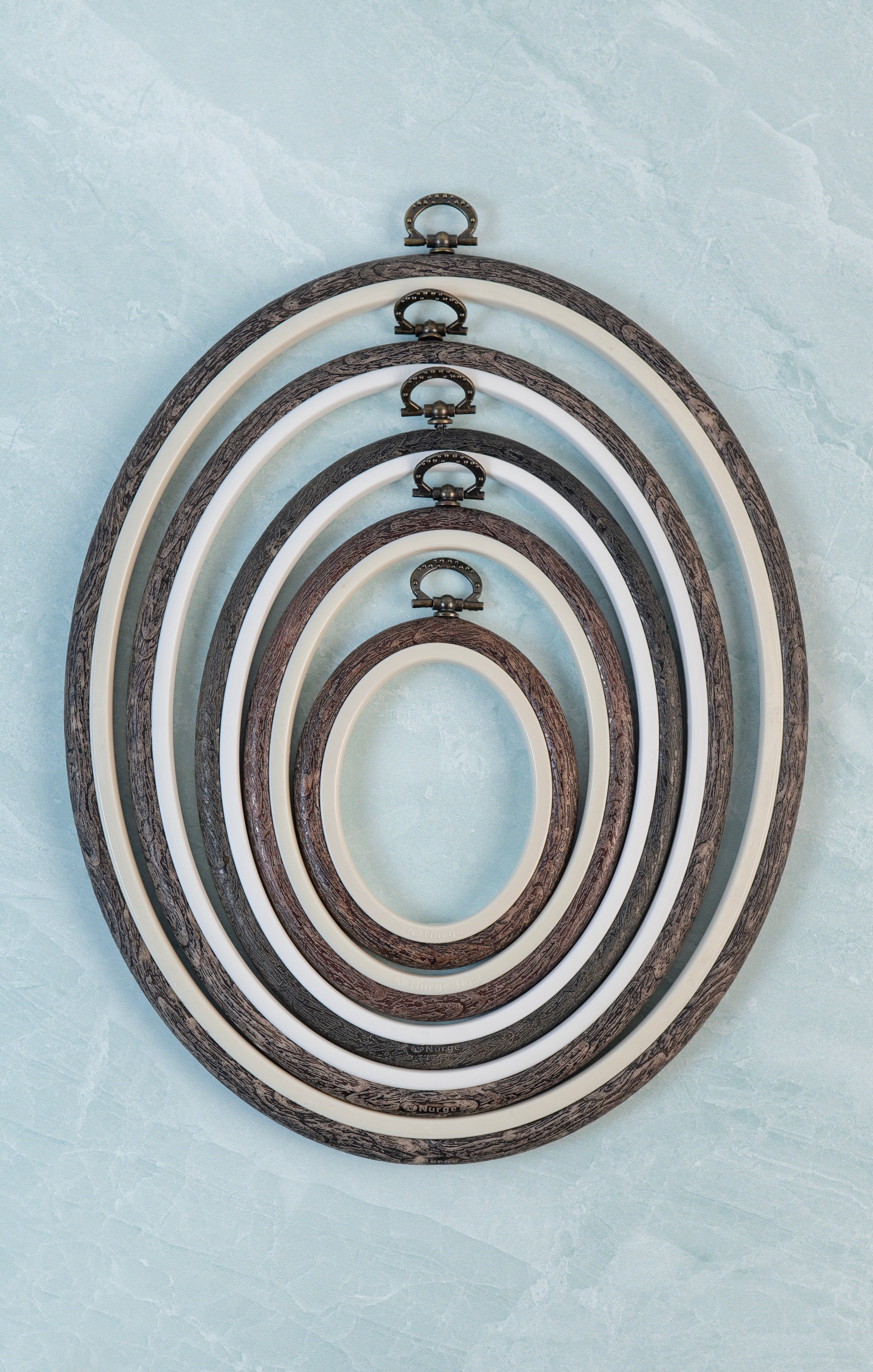 Nurge Oval Flexi Hoops