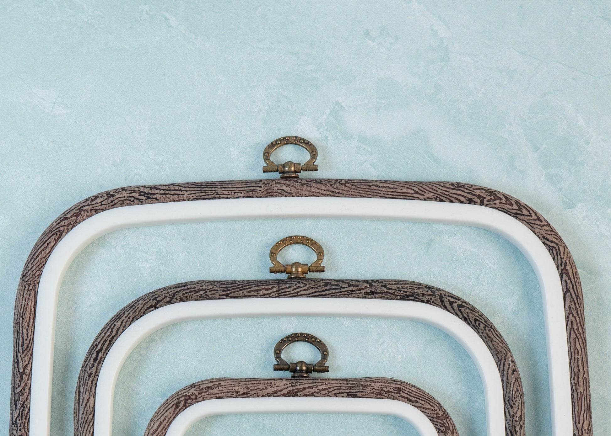 Nurge Rectangle Flexi Hoops