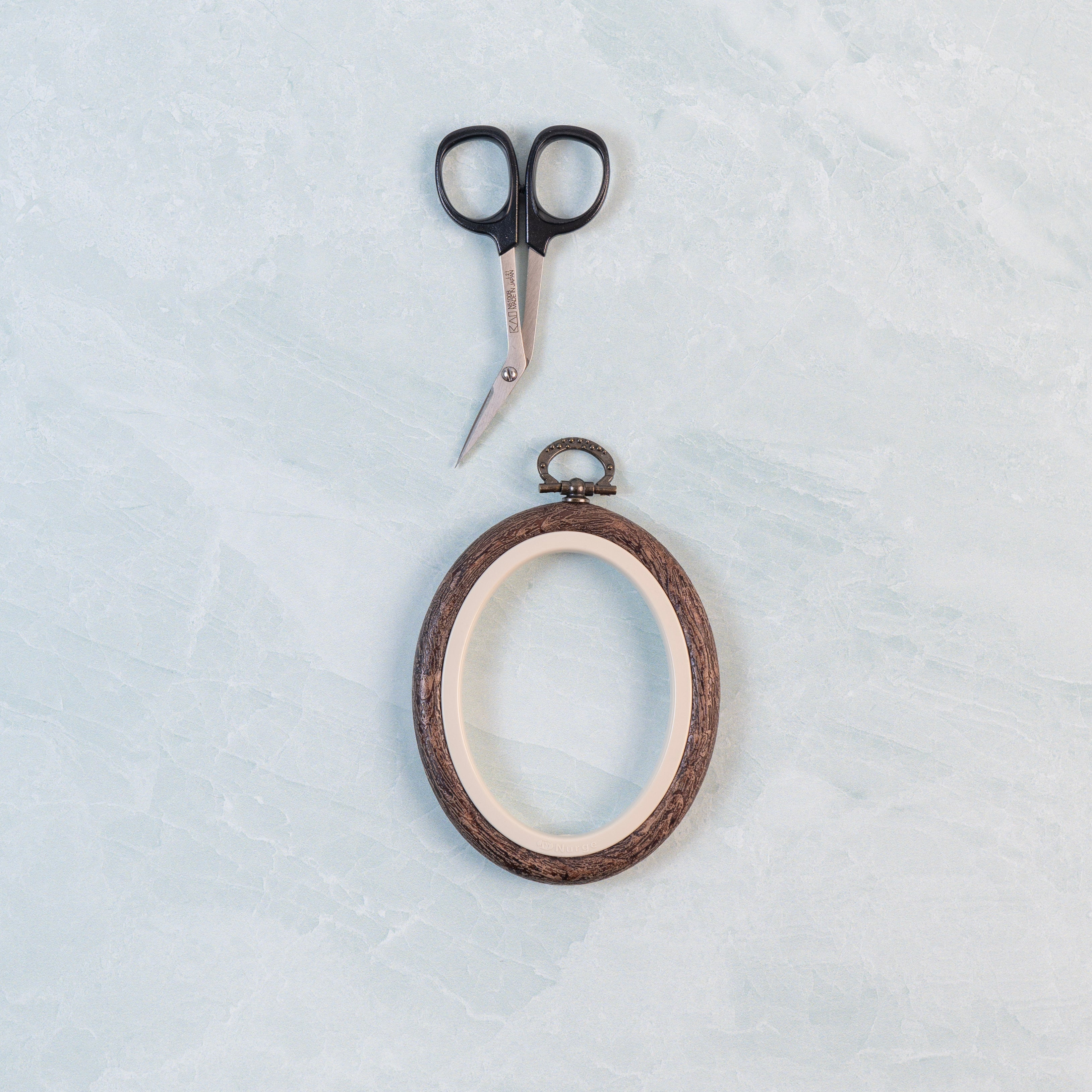 Nurge Oval Flexi Hoops