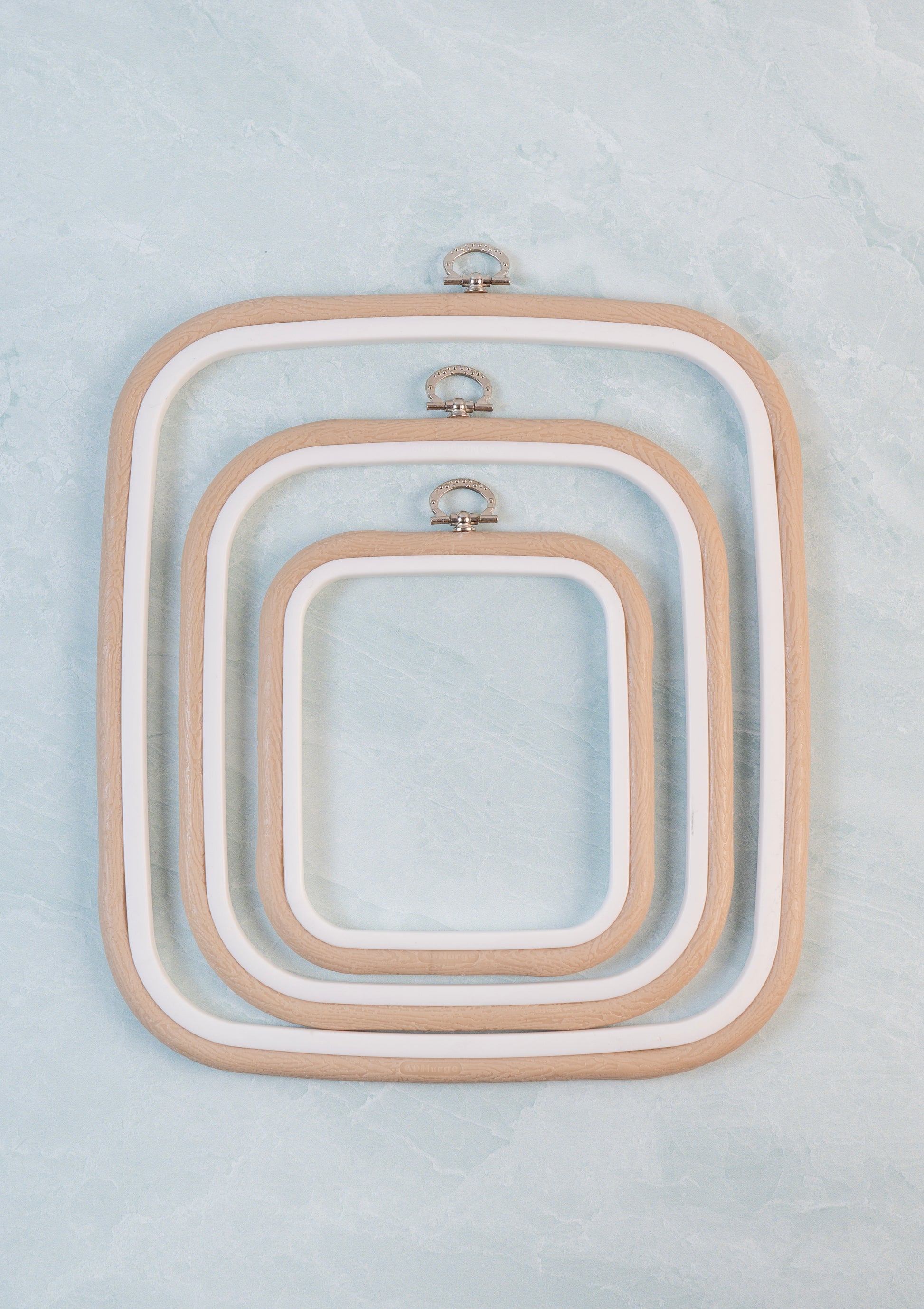 Nurge Rectangle Flexi Hoops