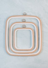 Load image into Gallery viewer, Nurge Rectangle Flexi Hoops
