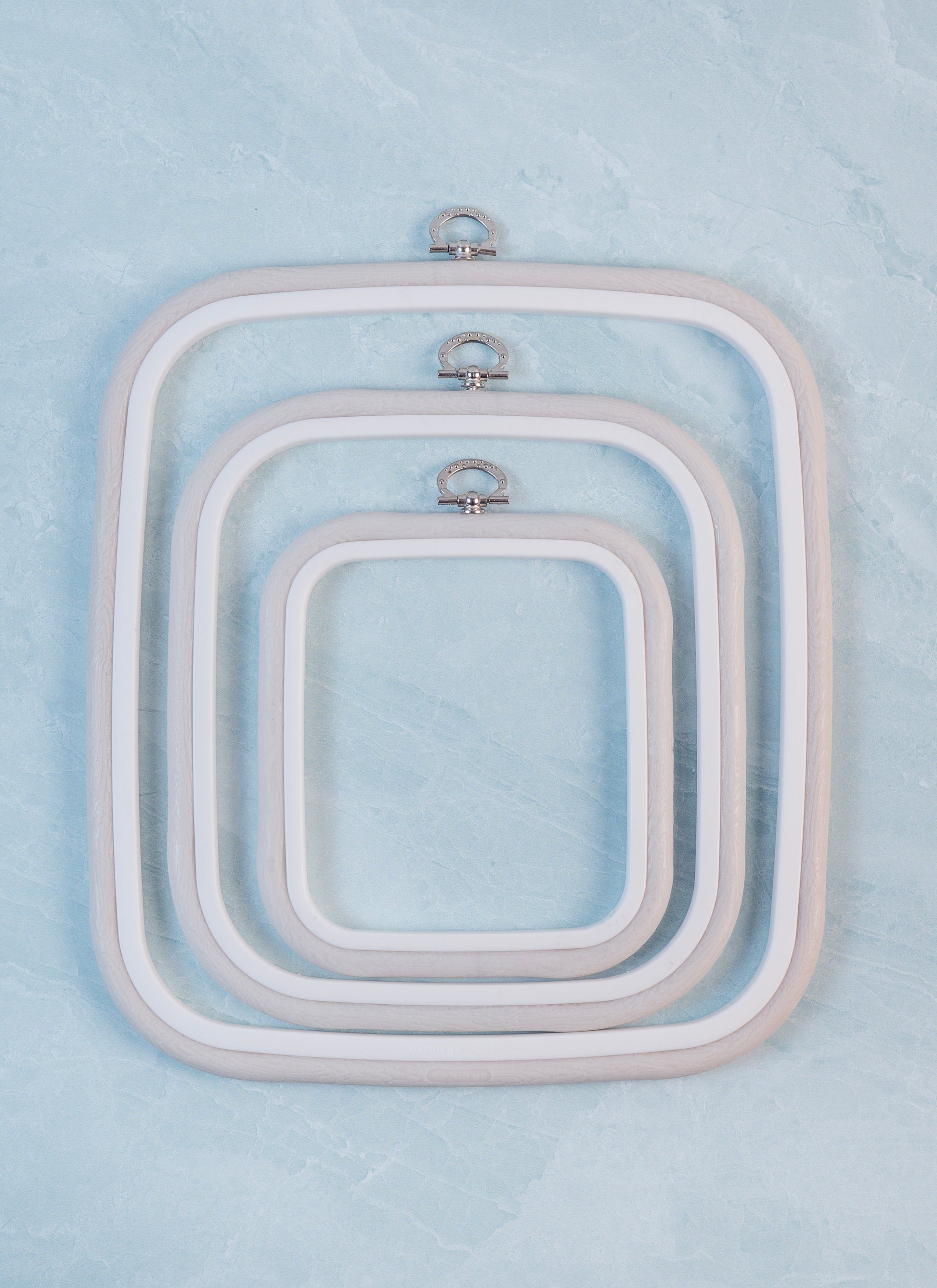 Nurge Rectangle Flexi Hoops