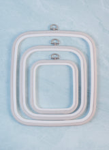 Load image into Gallery viewer, Nurge Rectangle Flexi Hoops
