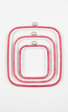 Load image into Gallery viewer, Nurge Rectangle Flexi Hoops
