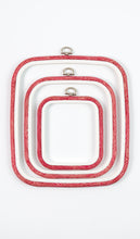 Load image into Gallery viewer, Nurge Rectangle Flexi Hoops
