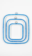 Load image into Gallery viewer, Nurge Rectangle Flexi Hoops
