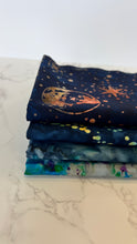 Load image into Gallery viewer, Bright Lights Batiks Mini Fabric Pack
