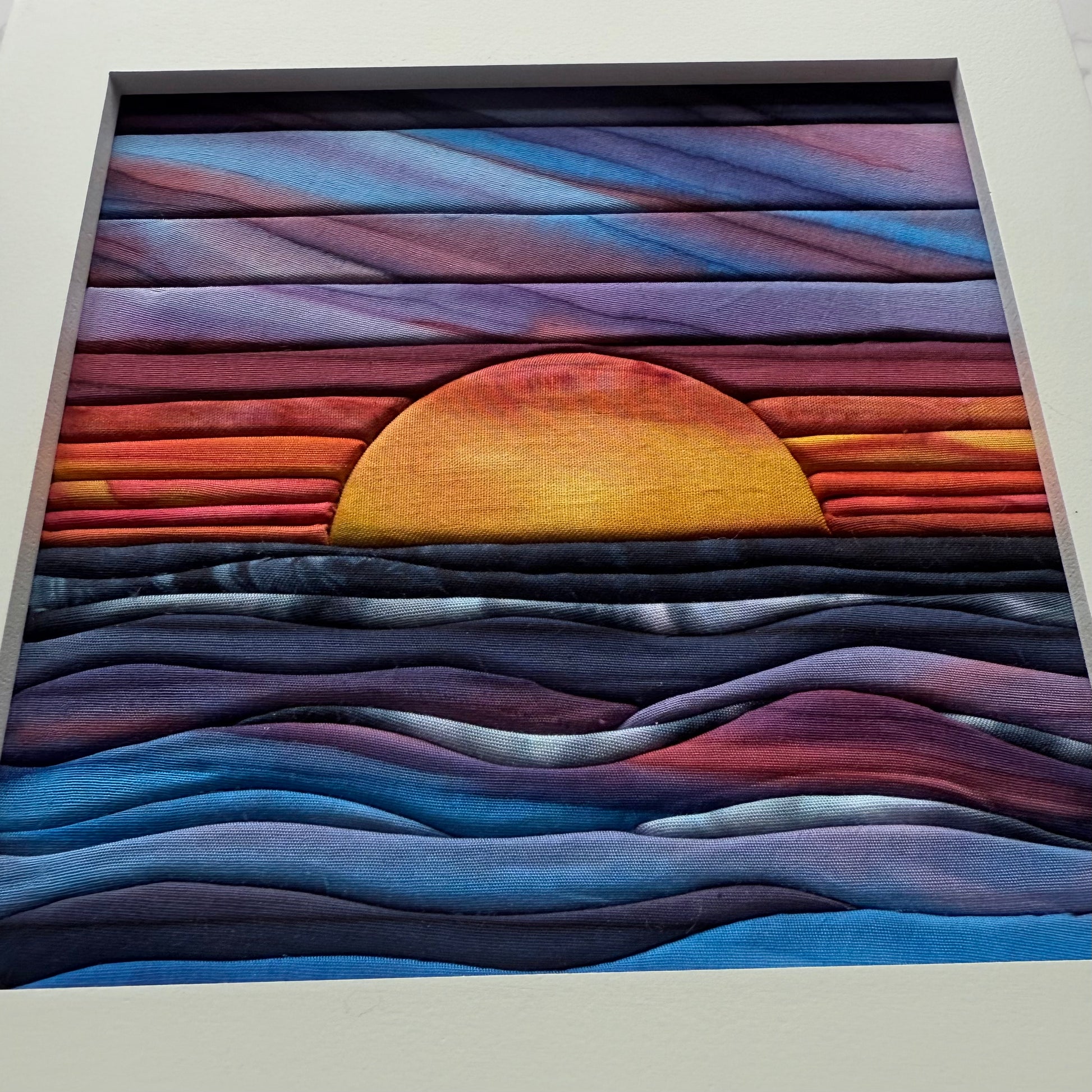 Sunset Horizon