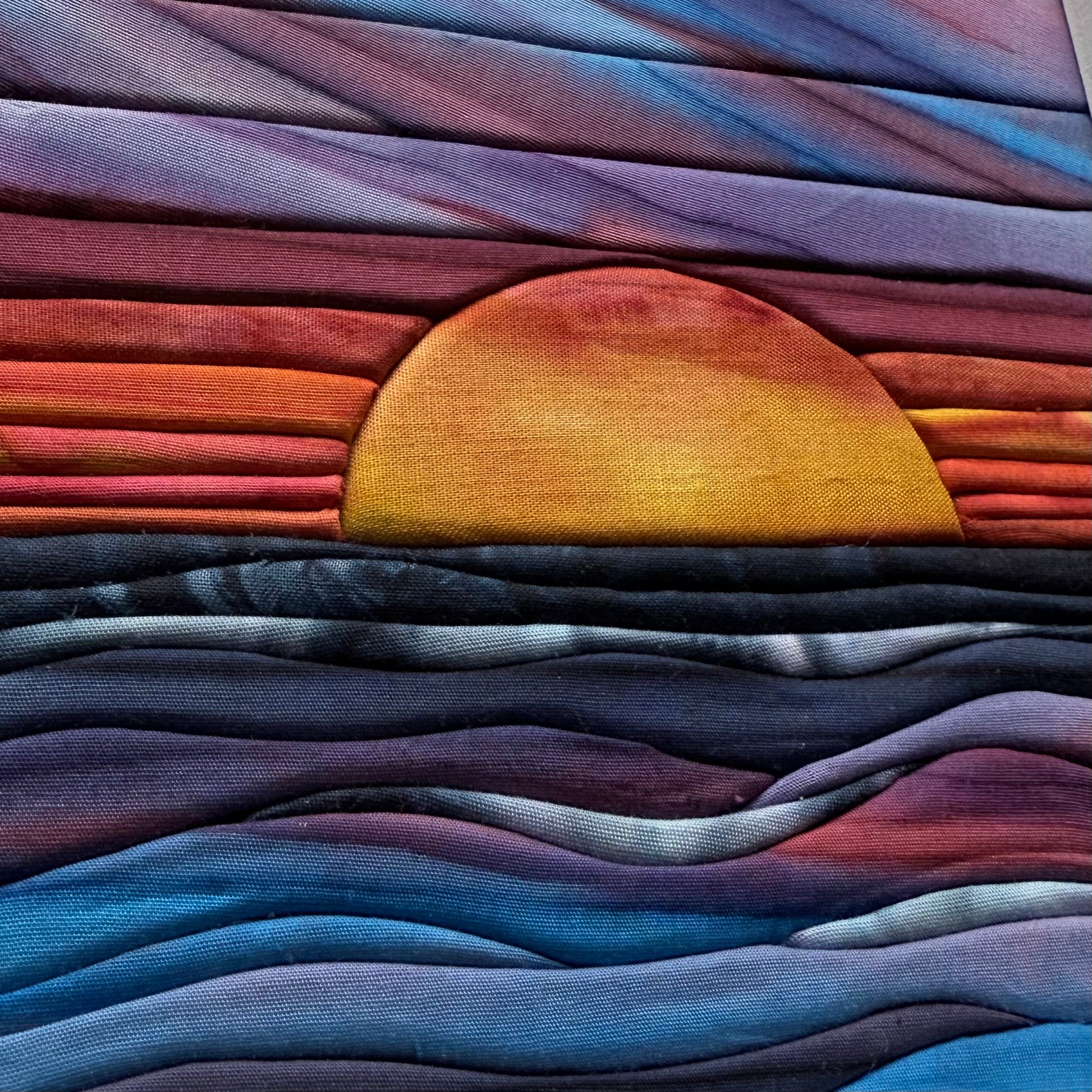 Sunset Horizon