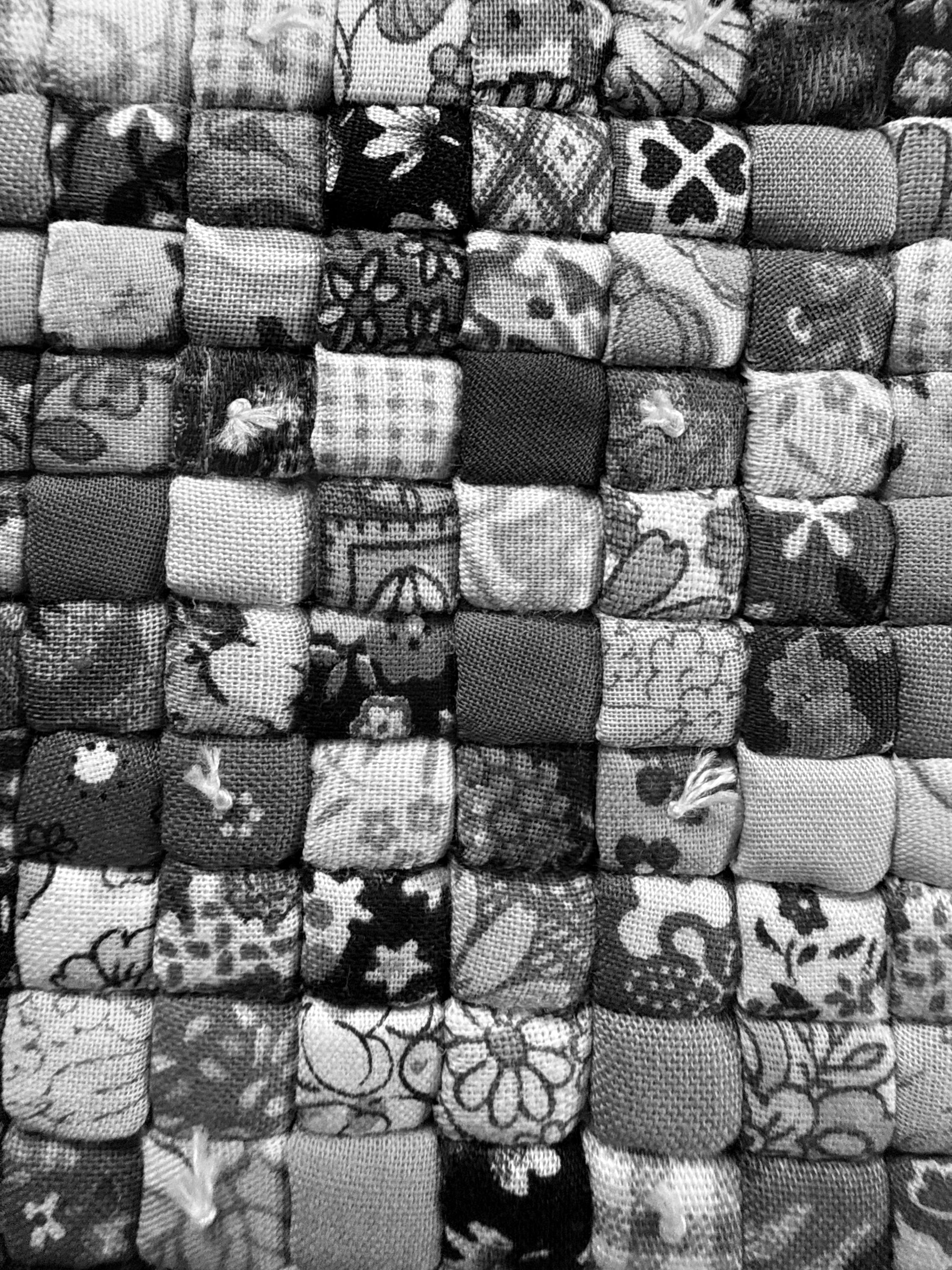 December 7th: Kinusaiga Mini Quilt - Virtual Workshop & Kit