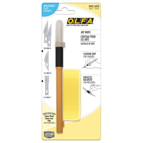 Olfa Cushion Grip Art Knife