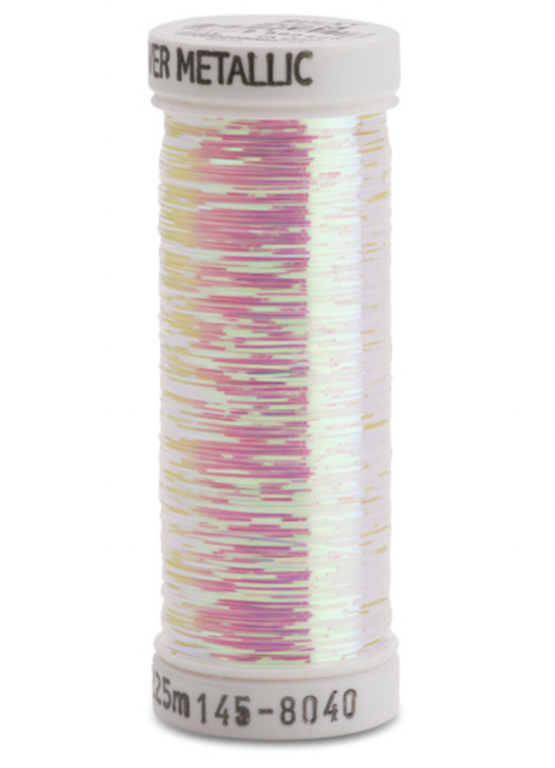 Sulky Sliver Metallic Thread - Opalescent