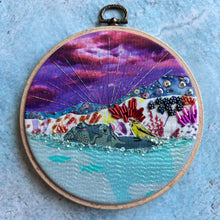 Load image into Gallery viewer, Colorful Swim  #546 - 5.5” hoop
