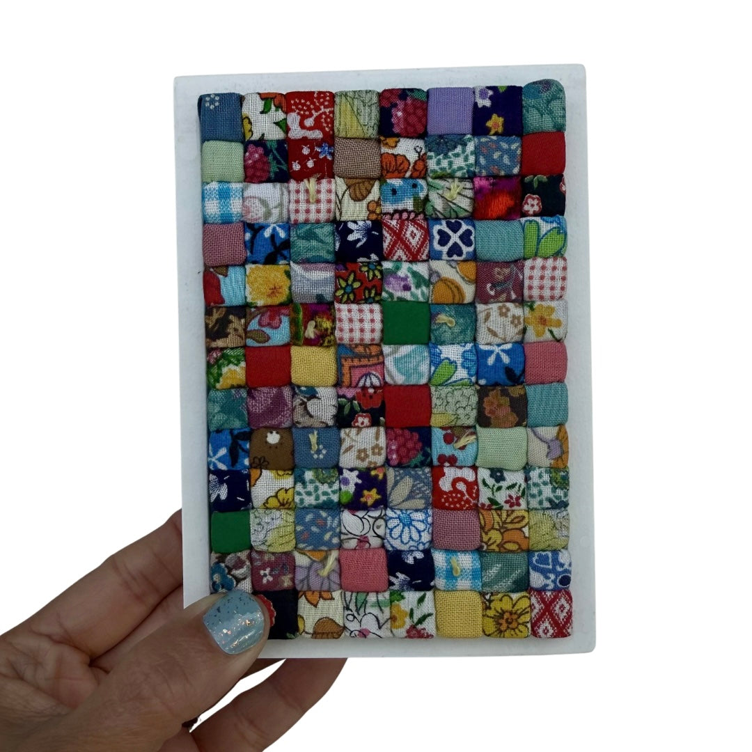June 6: Kinusaiga Mini Quilt - Virtual Workshop & Kit