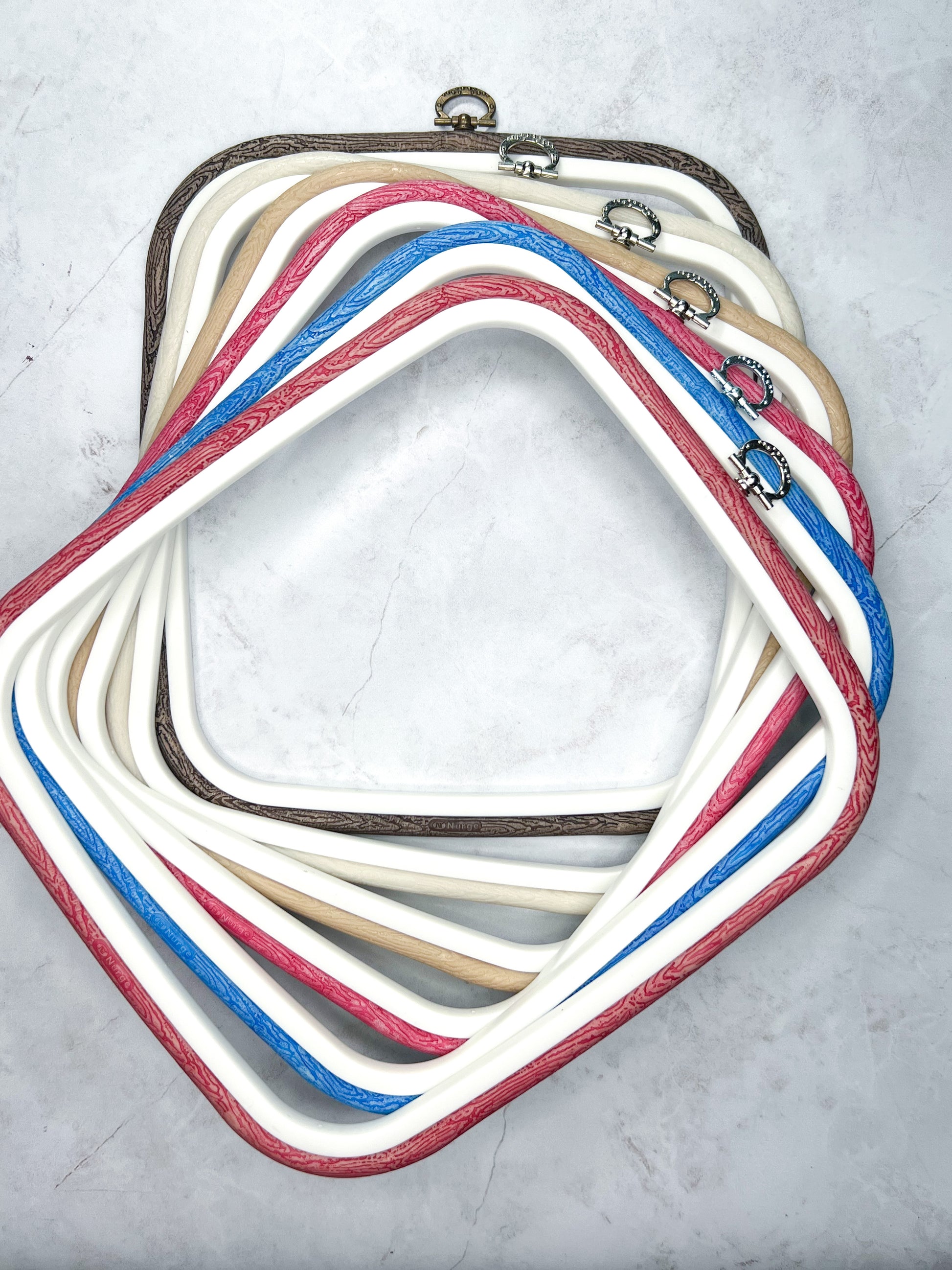 Nurge Rectangle Flexi Hoops