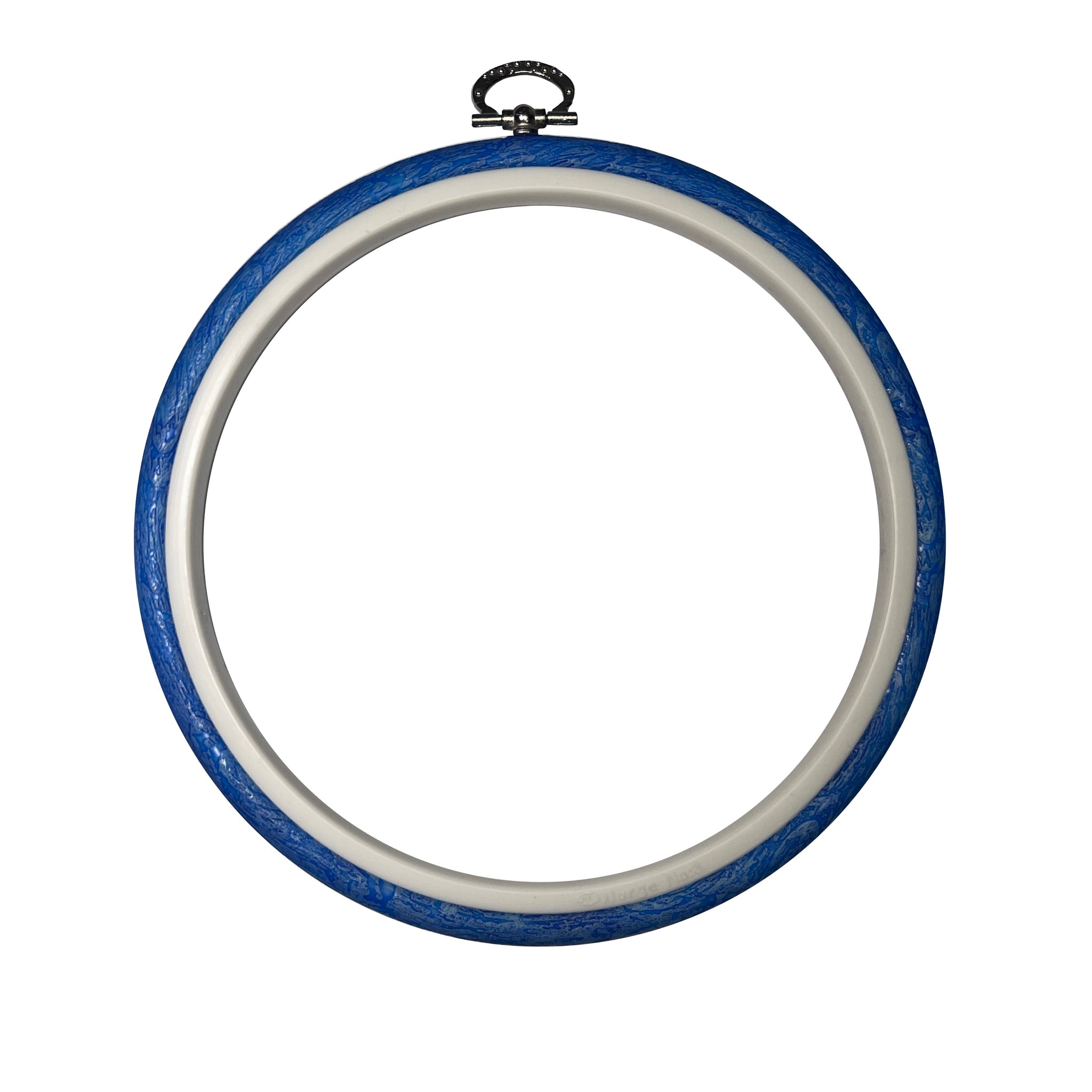Oval Flex Embroidery Hoops 2.5 x 3.5 – Spot Colors