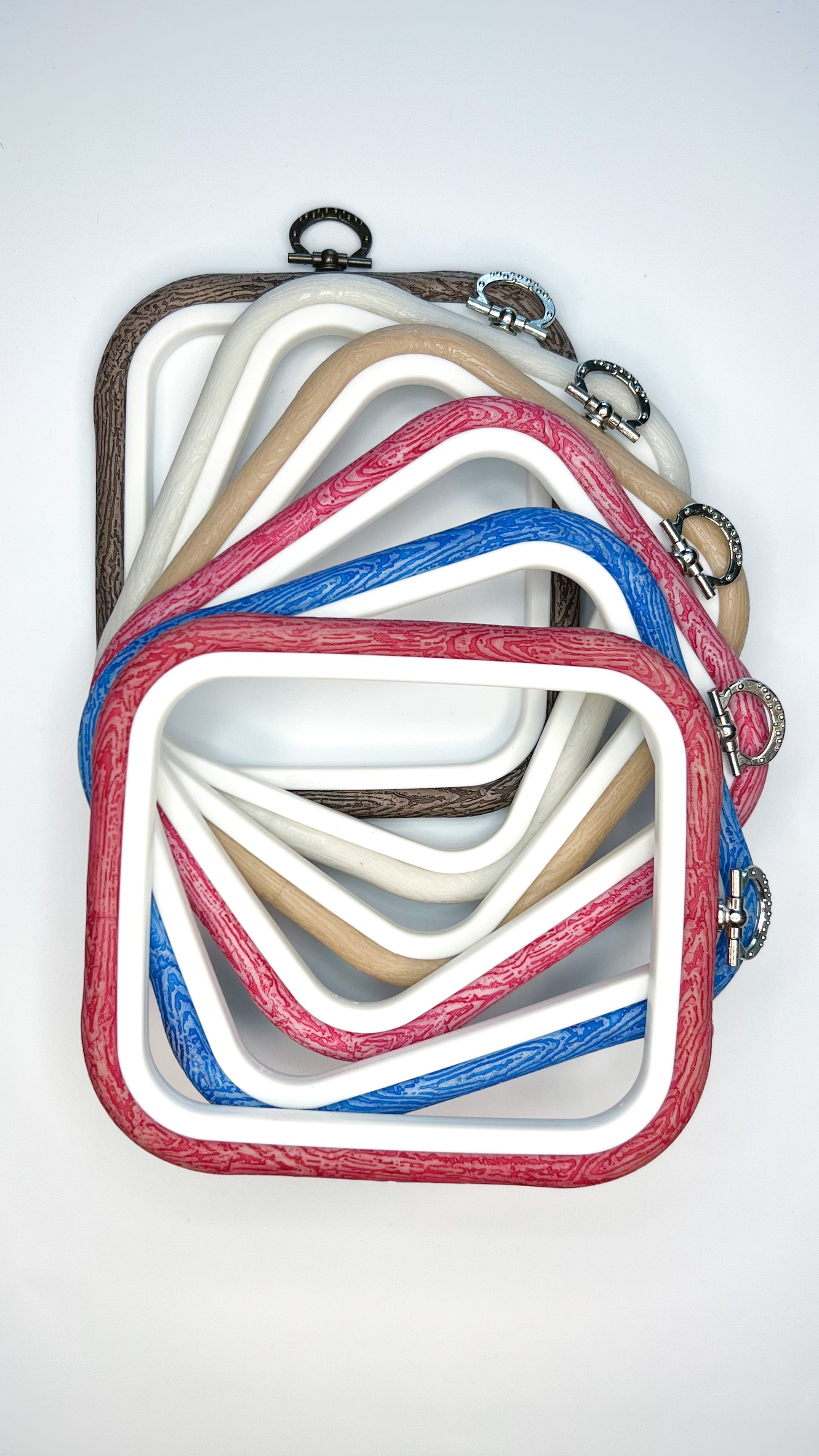 Nurge Rectangle Flexi Hoops