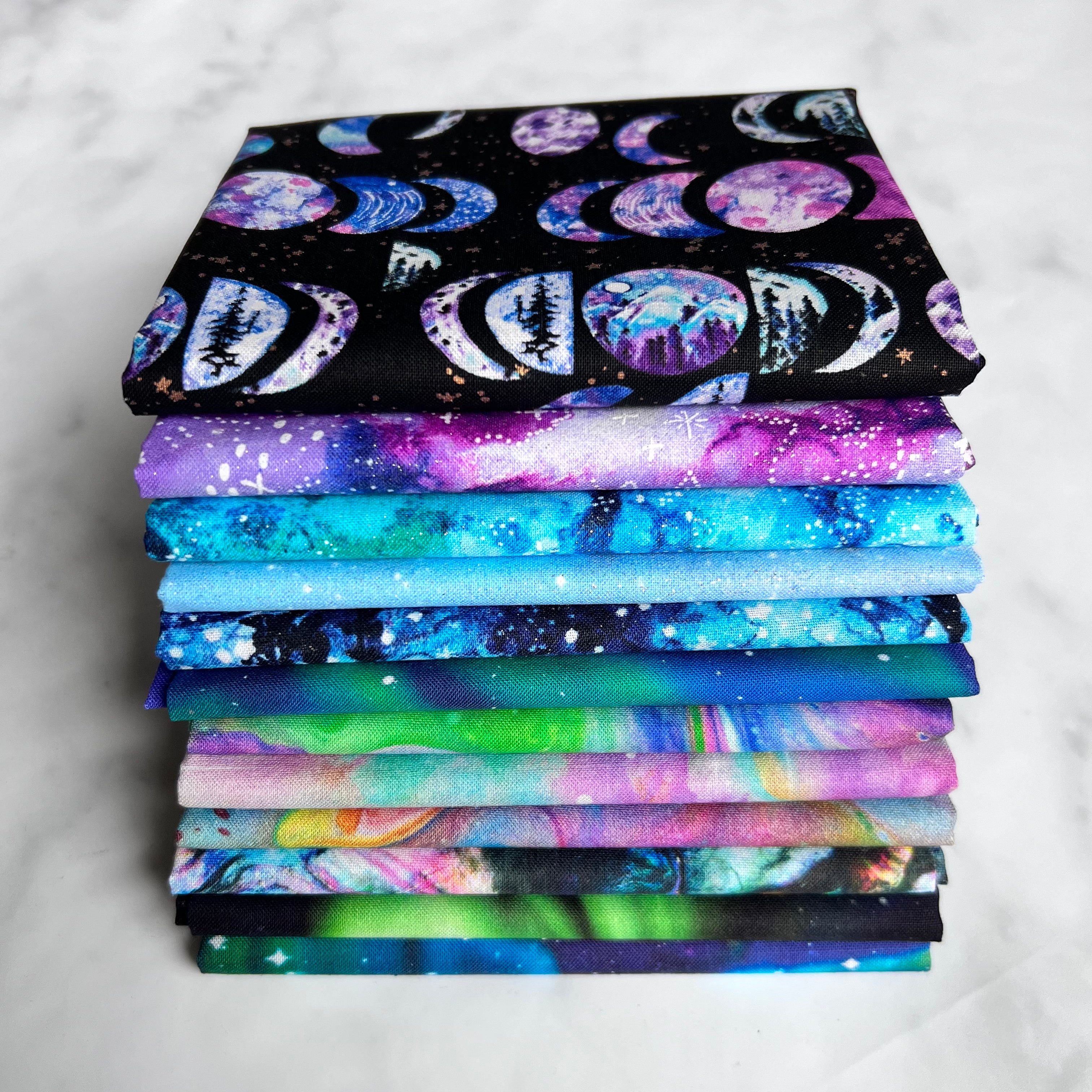 Fabric Bundles