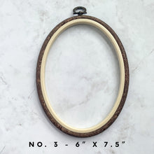 Load image into Gallery viewer, Nurge Oval Flexi Hoops
